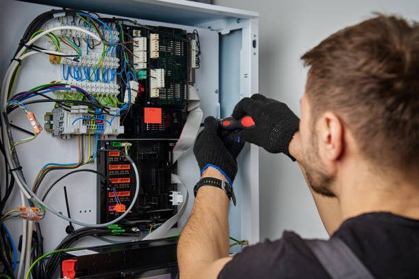 Licensed Electrical Panel Upgrade service in Central, TN - No Joke electrician